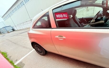 Opel Corsa D, 2008 год, 450 000 рублей, 4 фотография