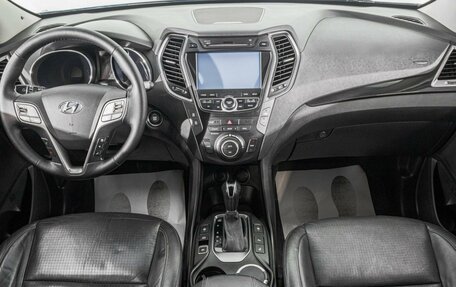 Hyundai Santa Fe III рестайлинг, 2013 год, 2 049 000 рублей, 10 фотография
