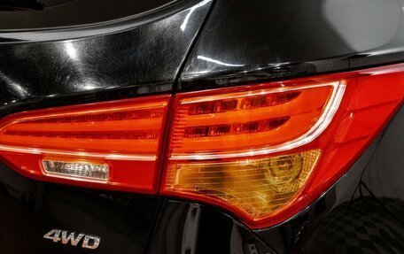 Hyundai Santa Fe III рестайлинг, 2013 год, 2 049 000 рублей, 9 фотография