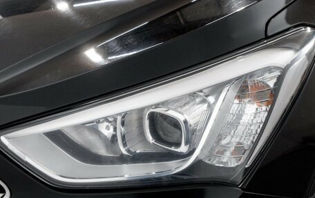 Hyundai Santa Fe III рестайлинг, 2013 год, 2 049 000 рублей, 8 фотография
