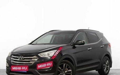 Hyundai Santa Fe III рестайлинг, 2013 год, 2 049 000 рублей, 4 фотография