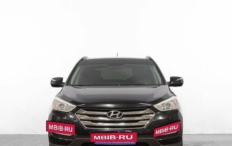 Hyundai Santa Fe III рестайлинг, 2013 год, 2 049 000 рублей, 3 фотография