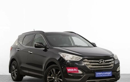 Hyundai Santa Fe III рестайлинг, 2013 год, 2 049 000 рублей, 2 фотография