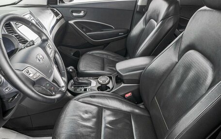 Hyundai Santa Fe III рестайлинг, 2013 год, 2 049 000 рублей, 11 фотография