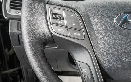 Hyundai Santa Fe III рестайлинг, 2013 год, 2 049 000 рублей, 18 фотография