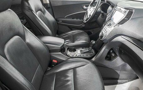 Hyundai Santa Fe III рестайлинг, 2013 год, 2 049 000 рублей, 25 фотография