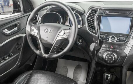 Hyundai Santa Fe III рестайлинг, 2013 год, 2 049 000 рублей, 20 фотография