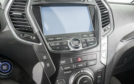 Hyundai Santa Fe III рестайлинг, 2013 год, 2 049 000 рублей, 22 фотография