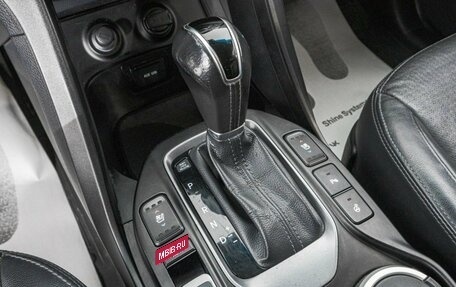 Hyundai Santa Fe III рестайлинг, 2013 год, 2 049 000 рублей, 23 фотография
