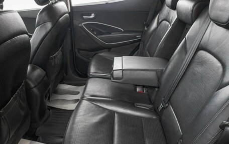 Hyundai Santa Fe III рестайлинг, 2013 год, 2 049 000 рублей, 27 фотография