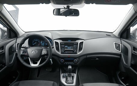Hyundai Creta I рестайлинг, 2017 год, 1 599 000 рублей, 8 фотография
