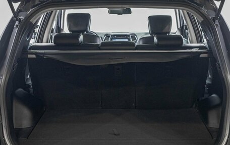 Hyundai Santa Fe III рестайлинг, 2013 год, 2 049 000 рублей, 33 фотография