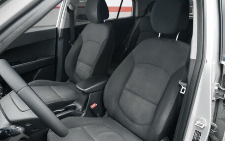 Hyundai Creta I рестайлинг, 2017 год, 1 599 000 рублей, 9 фотография