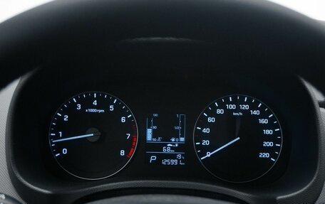 Hyundai Creta I рестайлинг, 2017 год, 1 599 000 рублей, 13 фотография