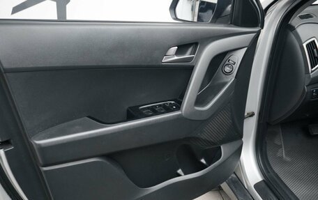 Hyundai Creta I рестайлинг, 2017 год, 1 599 000 рублей, 10 фотография