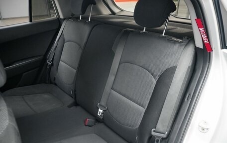 Hyundai Creta I рестайлинг, 2017 год, 1 599 000 рублей, 22 фотография