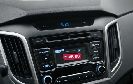 Hyundai Creta I рестайлинг, 2017 год, 1 599 000 рублей, 14 фотография