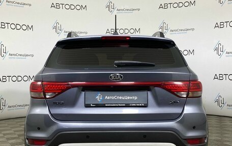 KIA Rio IV, 2018 год, 1 248 800 рублей, 6 фотография