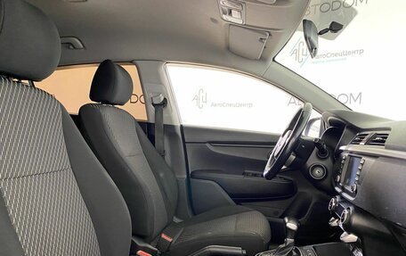KIA Rio IV, 2018 год, 1 248 800 рублей, 10 фотография