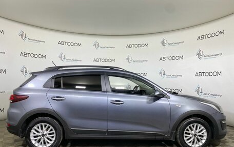 KIA Rio IV, 2018 год, 1 248 800 рублей, 4 фотография