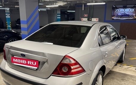 Ford Mondeo III, 2006 год, 499 000 рублей, 5 фотография