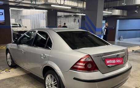 Ford Mondeo III, 2006 год, 499 000 рублей, 3 фотография