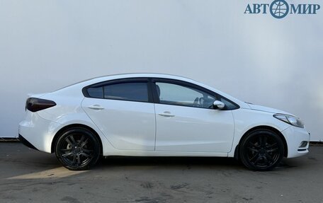 KIA Cerato III, 2013 год, 850 000 рублей, 4 фотография