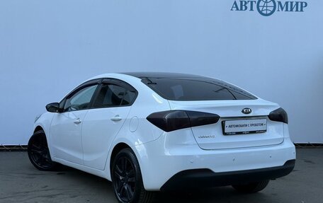 KIA Cerato III, 2013 год, 850 000 рублей, 7 фотография