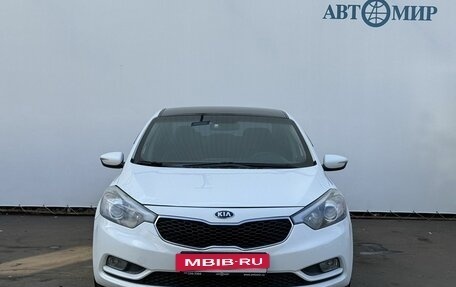 KIA Cerato III, 2013 год, 850 000 рублей, 2 фотография