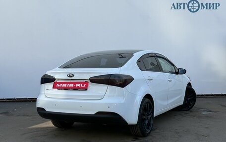 KIA Cerato III, 2013 год, 850 000 рублей, 5 фотография