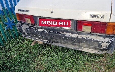 Москвич 2141, 1994 год, 35 000 рублей, 4 фотография