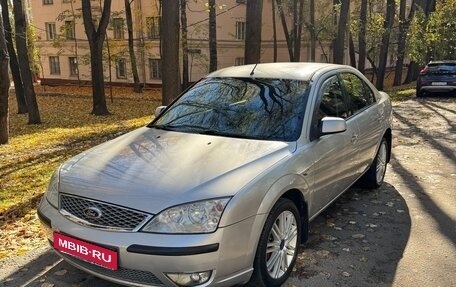 Ford Mondeo III, 2006 год, 499 000 рублей, 14 фотография