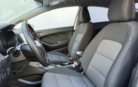 KIA Cerato III, 2013 год, 850 000 рублей, 10 фотография