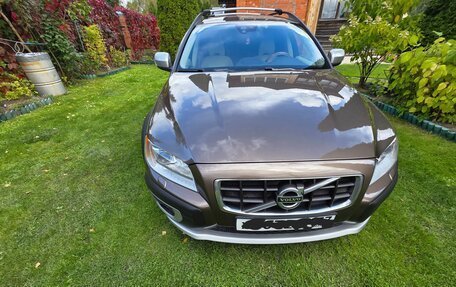 Volvo XC70 II рестайлинг, 2012 год, 2 750 000 рублей, 36 фотография