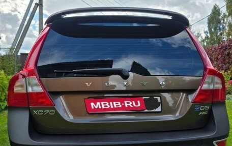 Volvo XC70 II рестайлинг, 2012 год, 2 750 000 рублей, 39 фотография