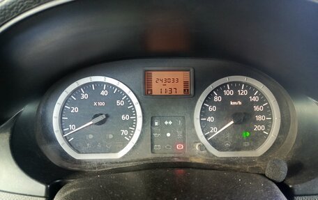Renault Logan I, 2006 год, 279 000 рублей, 8 фотография