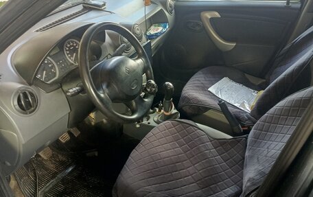 Renault Logan I, 2006 год, 279 000 рублей, 9 фотография