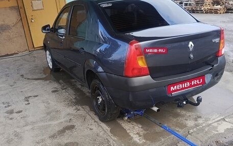 Renault Logan I, 2006 год, 279 000 рублей, 5 фотография