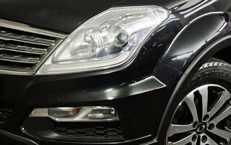 SsangYong Rexton III, 2012 год, 1 297 000 рублей, 10 фотография