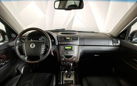 SsangYong Rexton III, 2012 год, 1 297 000 рублей, 14 фотография