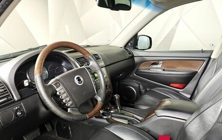 SsangYong Rexton III, 2012 год, 1 297 000 рублей, 19 фотография