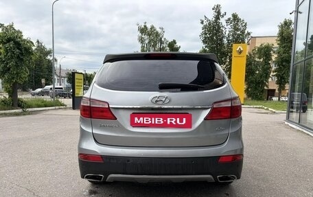 Hyundai Santa Fe III рестайлинг, 2015 год, 1 749 000 рублей, 4 фотография