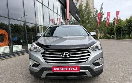 Hyundai Santa Fe III рестайлинг, 2015 год, 1 749 000 рублей, 2 фотография