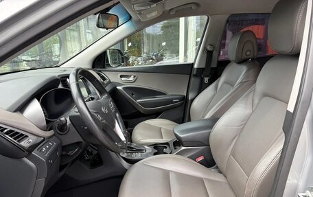 Hyundai Santa Fe III рестайлинг, 2015 год, 1 749 000 рублей, 5 фотография