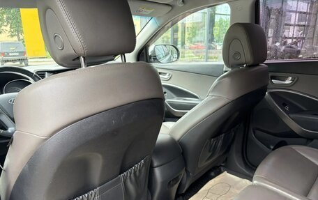 Hyundai Santa Fe III рестайлинг, 2015 год, 1 749 000 рублей, 10 фотография