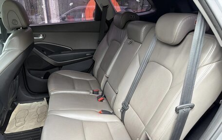 Hyundai Santa Fe III рестайлинг, 2015 год, 1 749 000 рублей, 9 фотография
