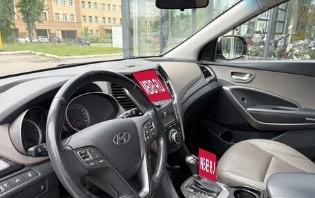 Hyundai Santa Fe III рестайлинг, 2015 год, 1 749 000 рублей, 6 фотография