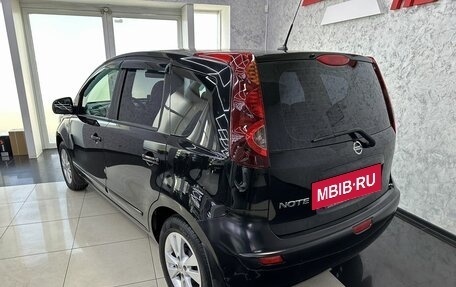Nissan Note II рестайлинг, 2013 год, 865 000 рублей, 3 фотография