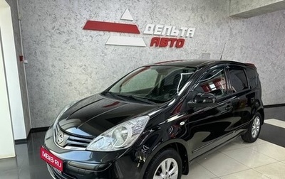 Nissan Note II рестайлинг, 2013 год, 865 000 рублей, 1 фотография