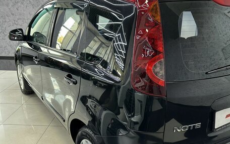 Nissan Note II рестайлинг, 2013 год, 865 000 рублей, 8 фотография